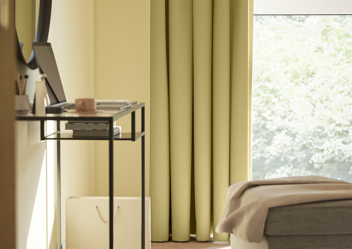 Saltaire, Zest - Made to Measure Curtains - Image 5